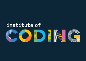 Institute of Coding Logo